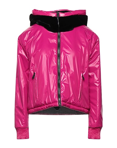 PEOPLE OF SHIBUYA Jacket Fuchsia 100% Polyamide, Polyester