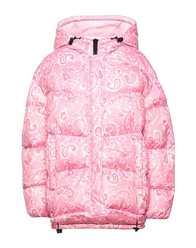 MSGM Piumino Fucsia 100% Poliestere