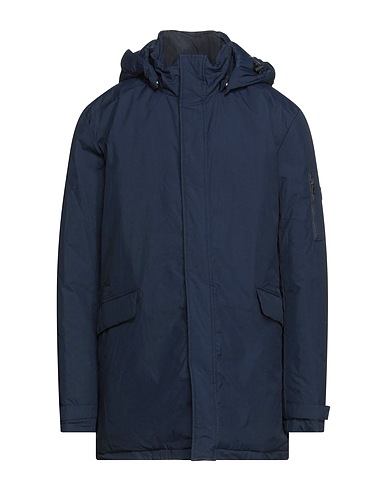 NORTH SAILS Coat Midnight blue 100% Recycled polyamide