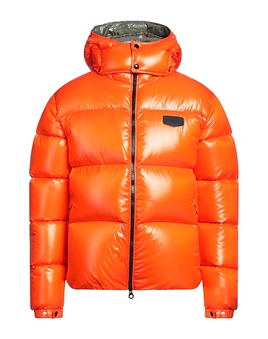 DUVETICA Steppjacke Orange 100% Polyamid