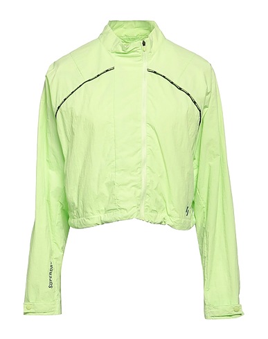 SUPERDRY Light green 100% Polyamide
