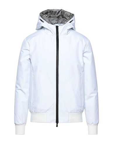 PEOPLE OF SHIBUYA Bomber White 100% Polyester