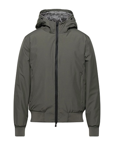 PEOPLE OF SHIBUYA Bomber Verde militare 100% Poliestere