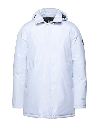 PEOPLE OF SHIBUYA Coat White 100% Polyester