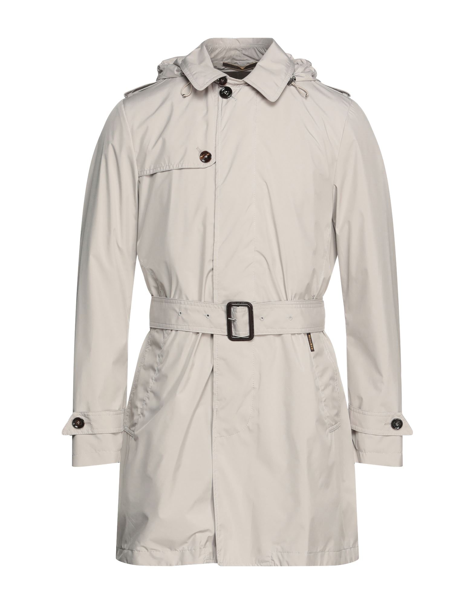 MOORER - Overcoats & Trench Coats