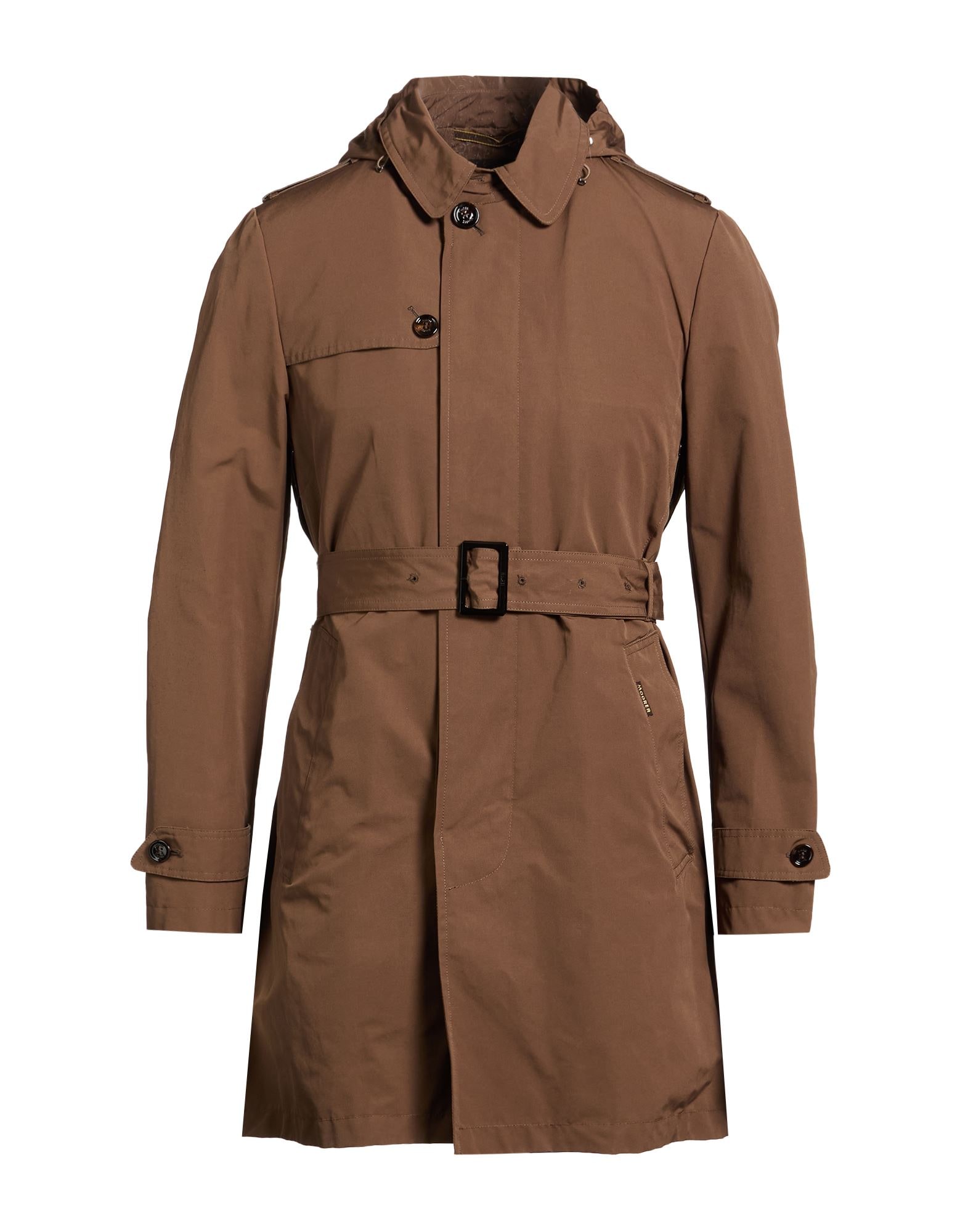 MOORER - Overcoats & Trench Coats