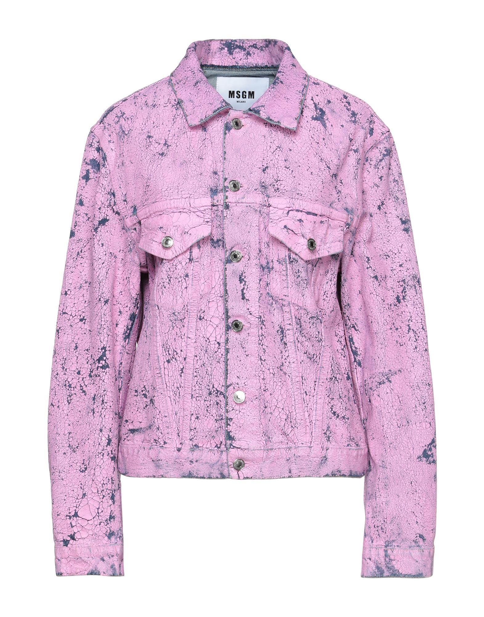 MSGM - Denim outerwear