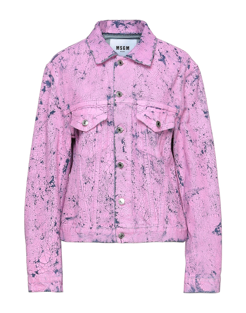 MSGM - Denim outerwear