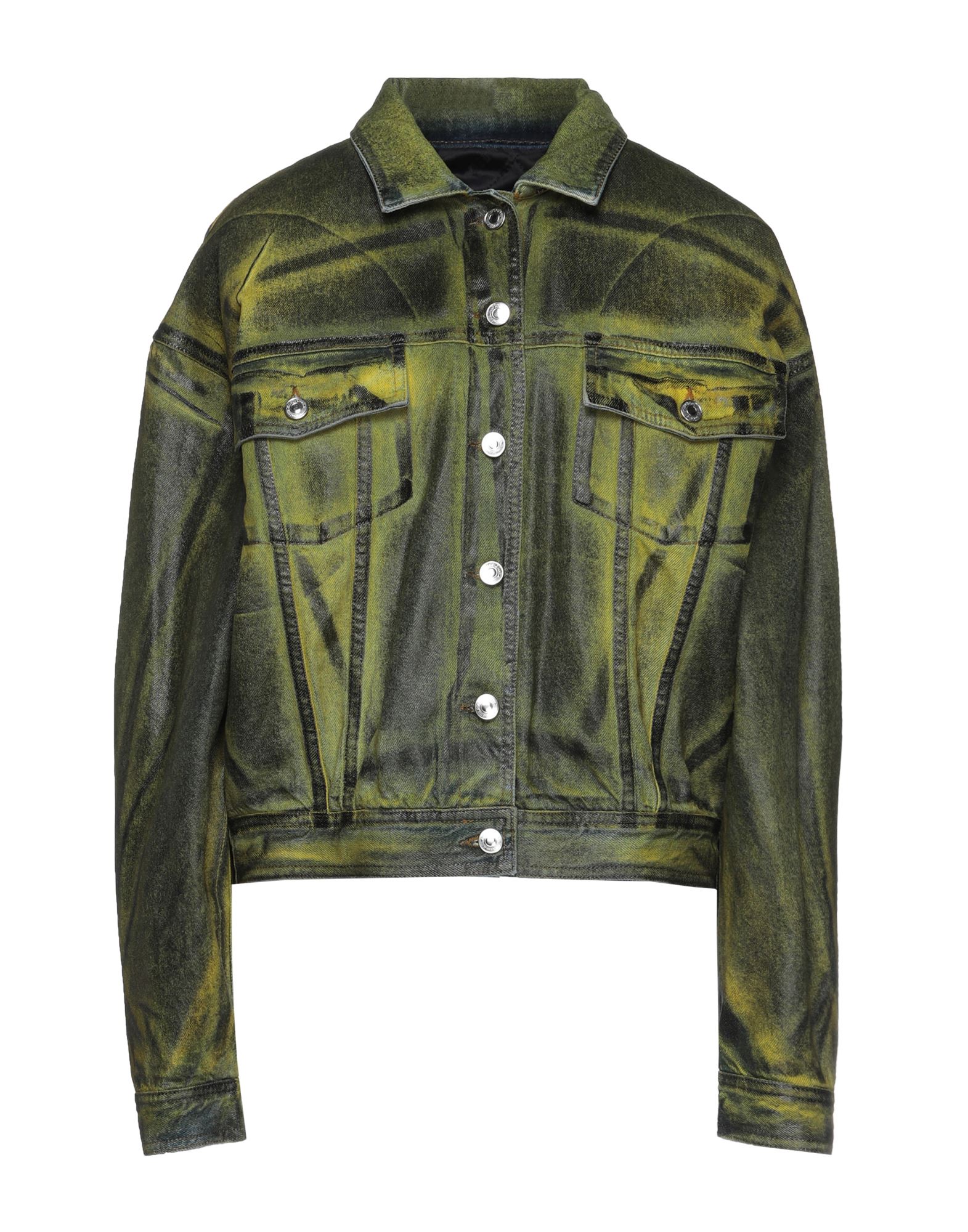 MSGM - Denim outerwear