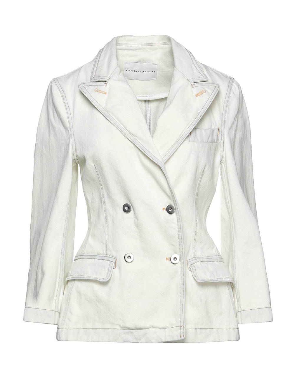 MATTHEW ADAMS DOLAN - Denim outerwear