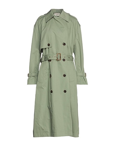 ZADIG&VOLTAIRE Cabanjacke & Zweireiher Salbeigrün 100% Baumwolle