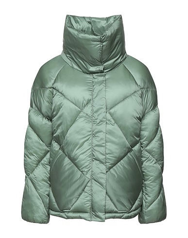 OOF WEAR Piumino Verde chiaro 100% Poliammide