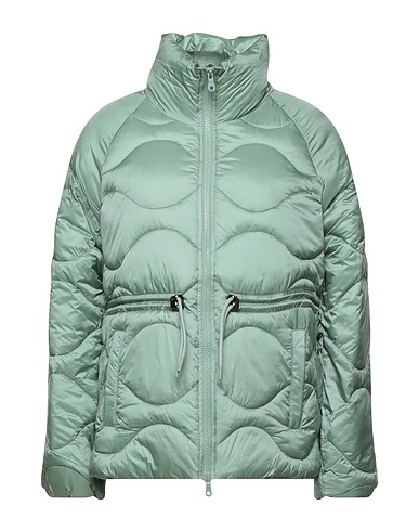 OOF WEAR Piumino Verde chiaro 100% Poliammide