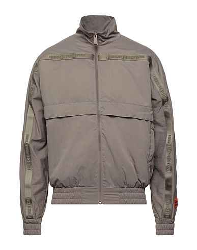 HERON PRESTON Bomber Light brown 60% Polyester, 40% Polyamide