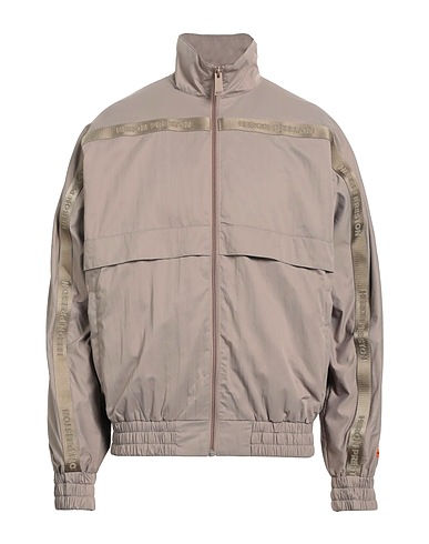 HERON PRESTON Bomber Camel 60% Polyester, 40% Polyamide