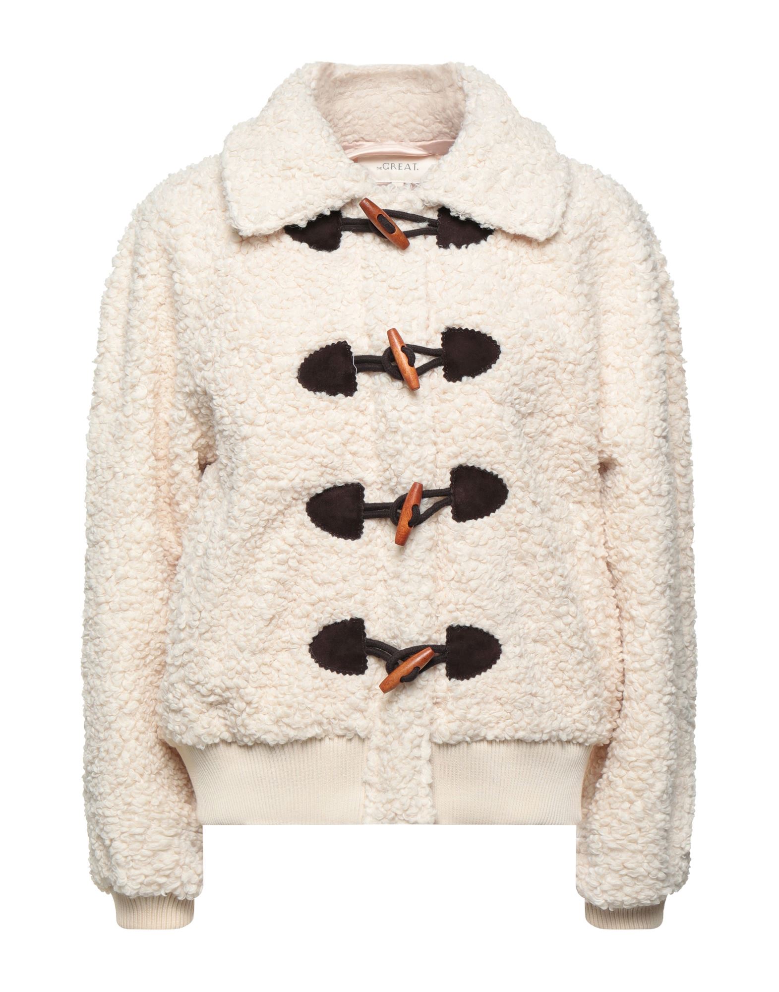 THE GREAT. - Shearling & Teddy