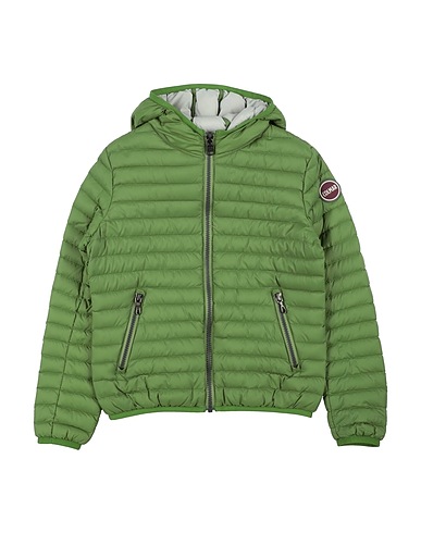 COLMAR Shell jacket Military green 100% Polyamide