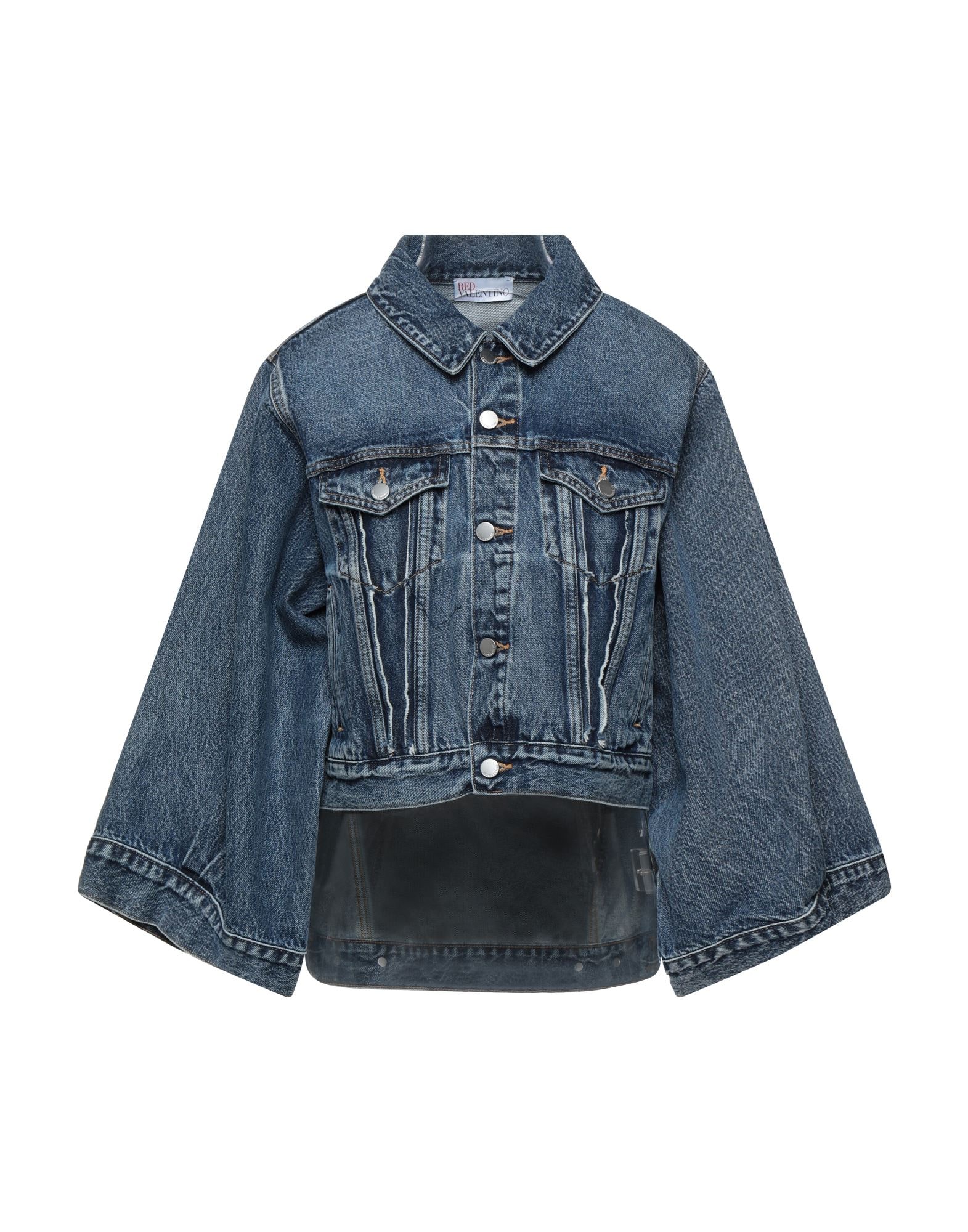 REDValentino - Denim outerwear