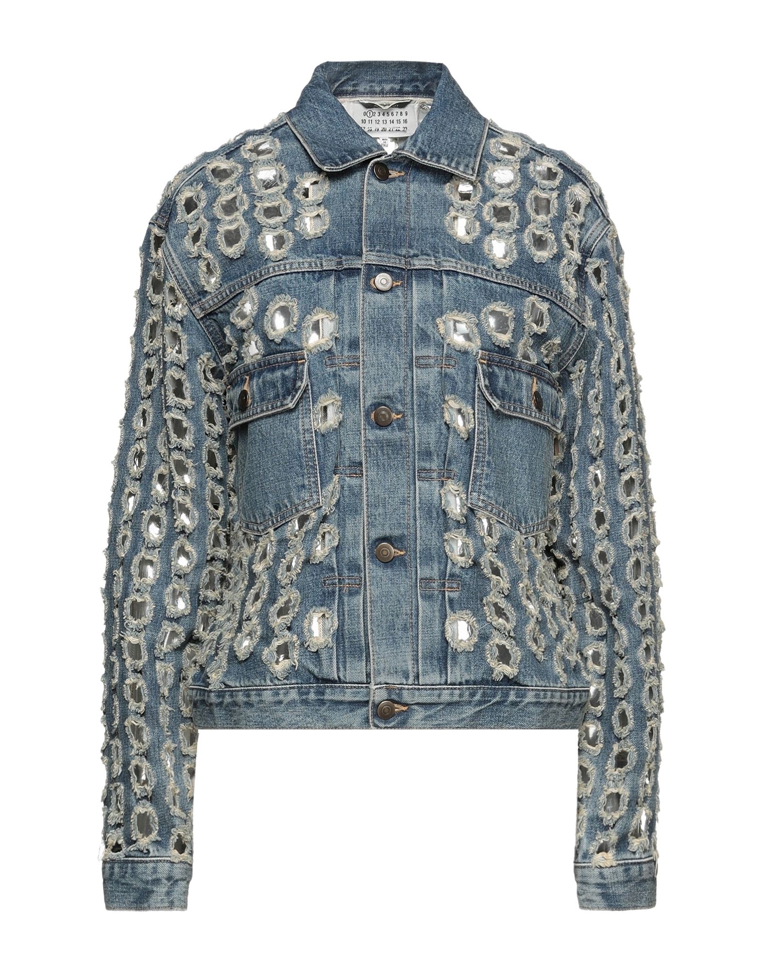 MAISON MARGIELA - Denim outerwear