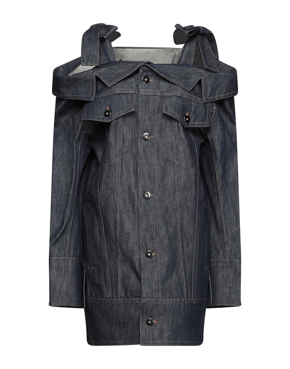 MATTHEW ADAMS DOLAN - Mini dresses