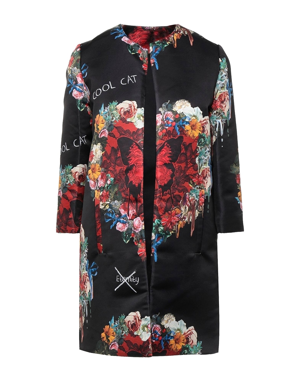 PHILIPP PLEIN - Overcoats & Trench Coats