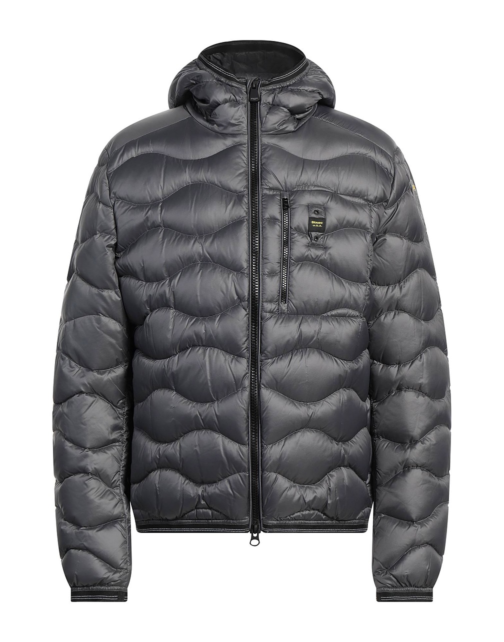 BLAUER. - Puffers