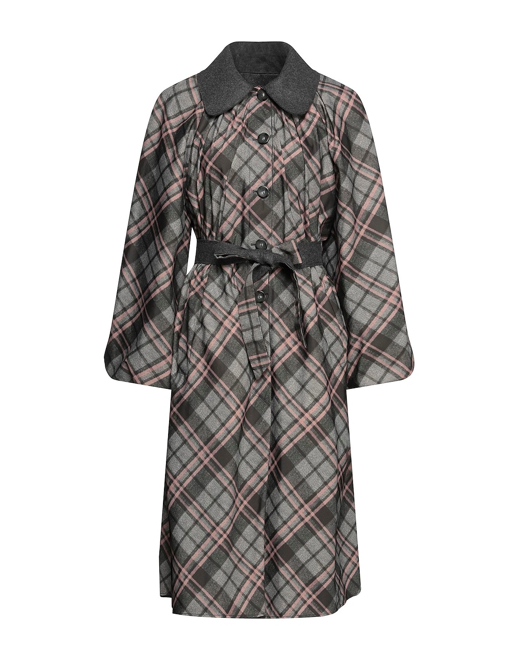 ALBERTA FERRETTI - Overcoats & Trench Coats