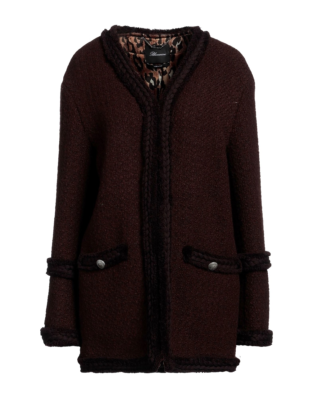 BLUMARINE - Jacken und Anoraks