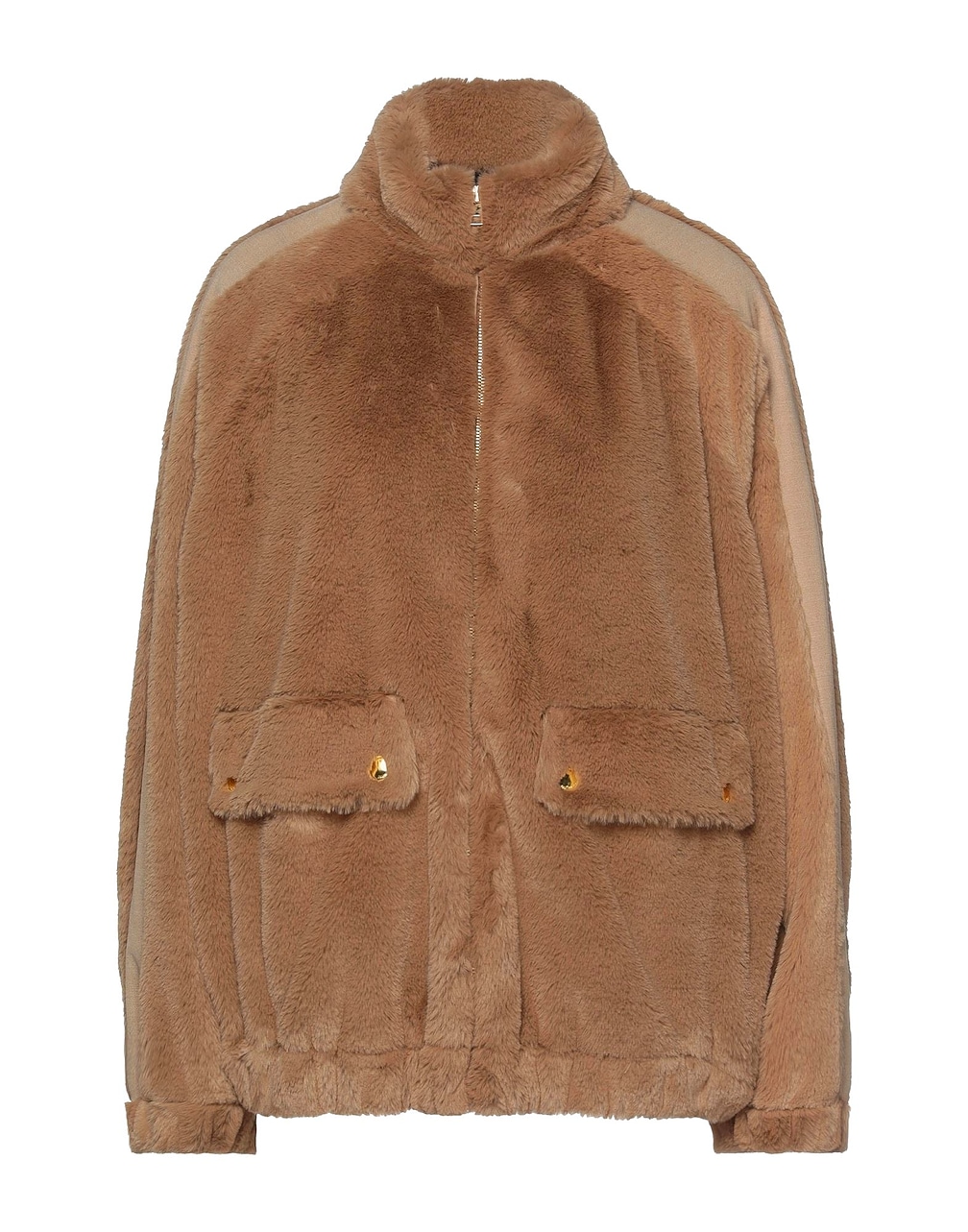 LOVE MOSCHINO - Shearling- & Kunstfell