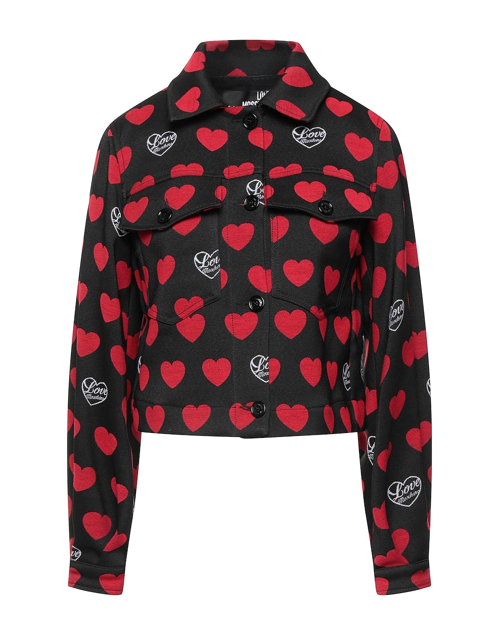 LOVE MOSCHINO - Jackets