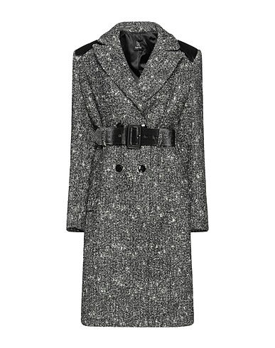 HANITA Cabanjacke & Zweireiher Schwarz 75% Polyester, 25% Wolle