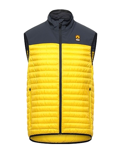 CIESSE PIUMINI Shell jacket Yellow 100% Nylon