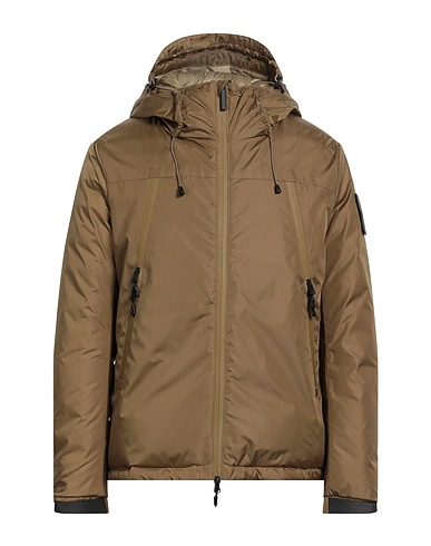 OUTHERE Steppjacke Khaki 100% Nylon