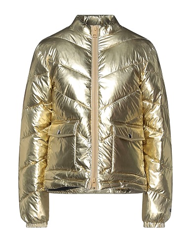 GAëLLE Paris Shell  jacket Platinum 100% Polyamide