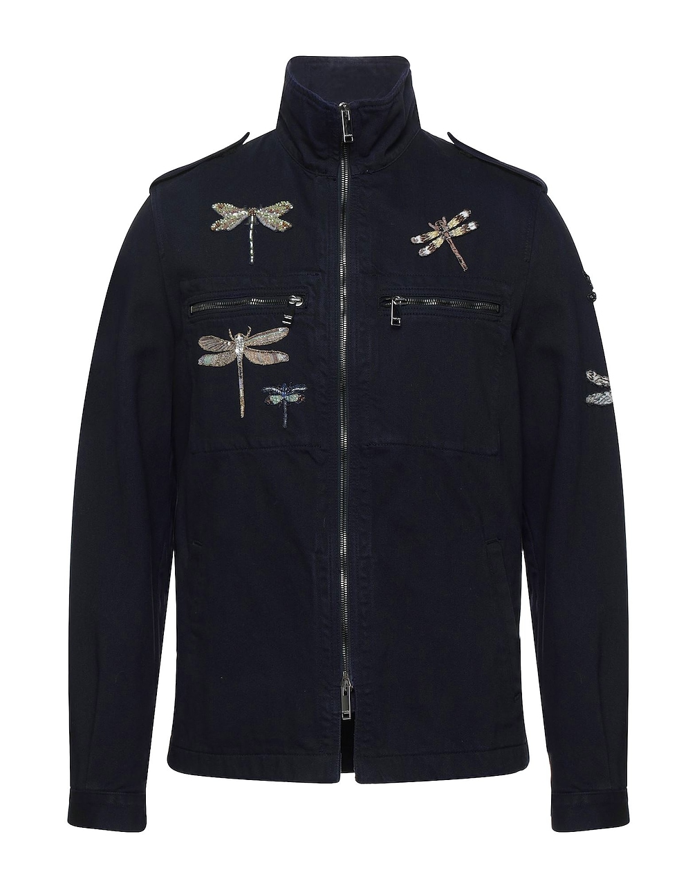 VALENTINO GARAVANI - Capispalla jeans