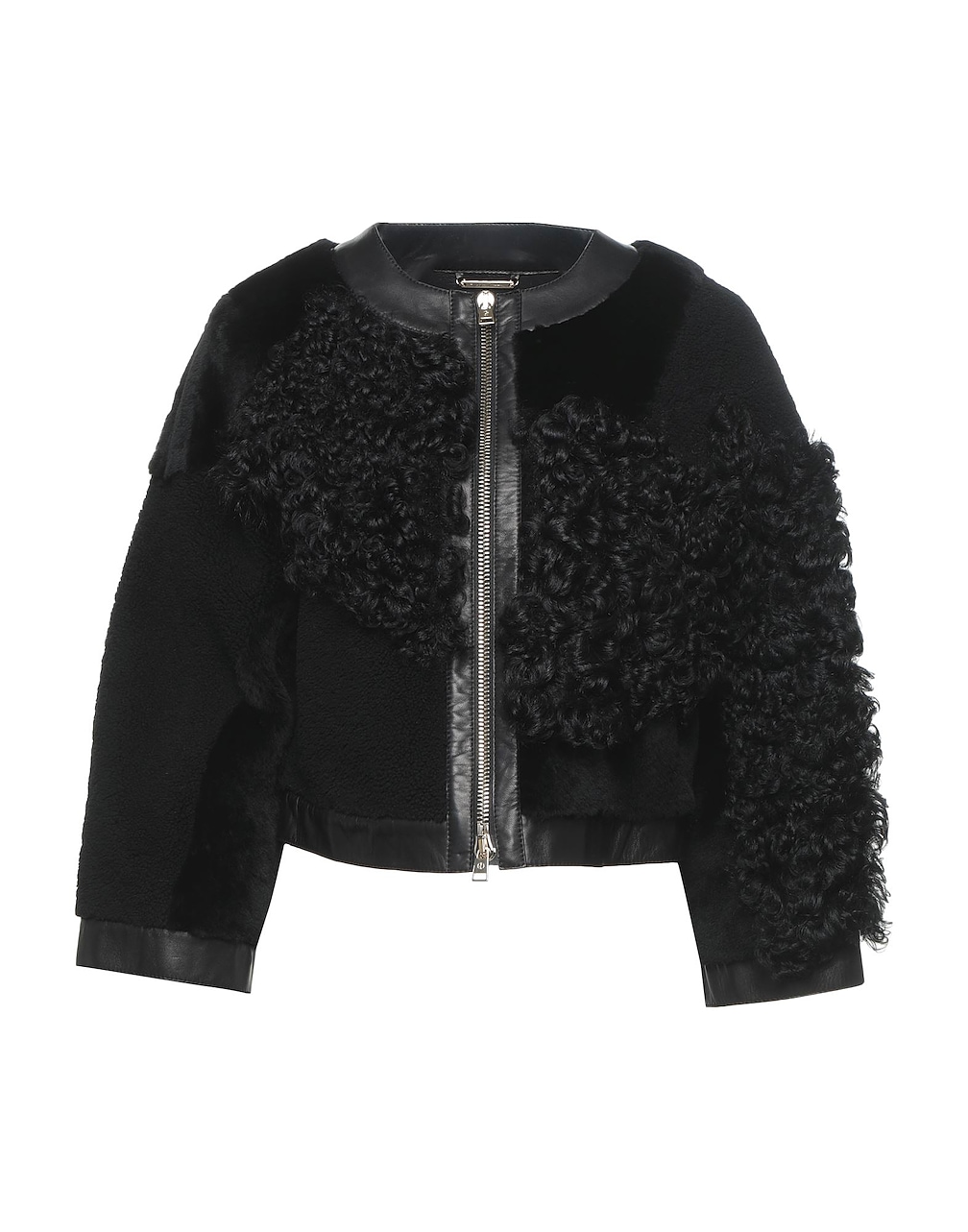 GIORGIO ARMANI - Shearling & Teddy