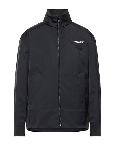 VALENTINO GARAVANI Jacket Black 100% Polyester