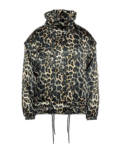 OOF WEAR Shell jacket Black 100% Polyester