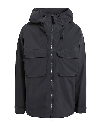 ARKET Jacket Charcoal 100% Polyamide