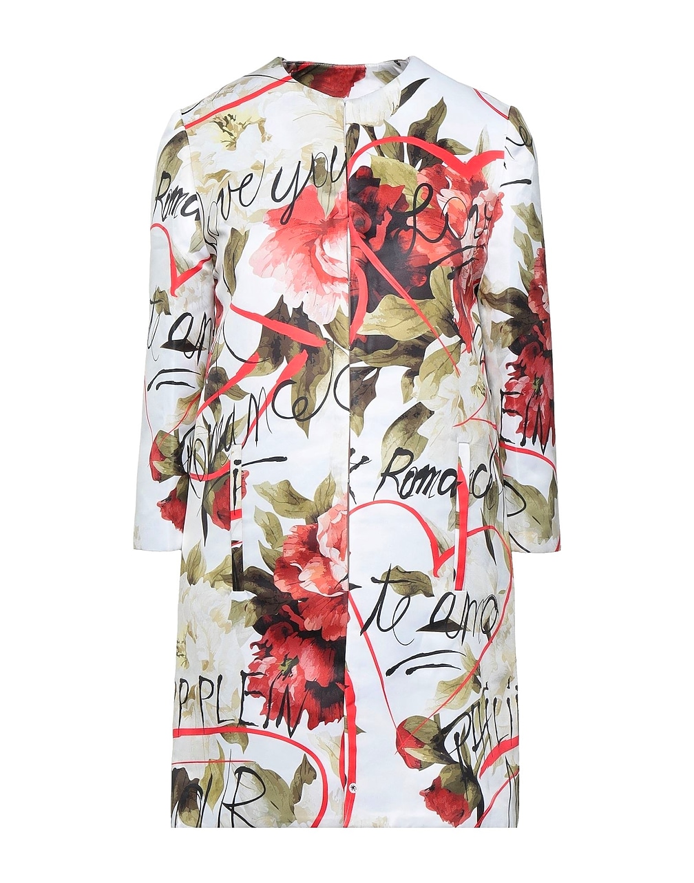 PHILIPP PLEIN - Overcoats & Trench Coats