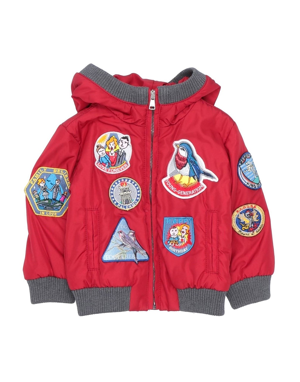 DOLCE&GABBANA - Vestes et blousons