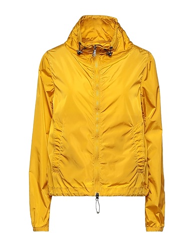 ADHOC Giubbotto Giallo ocra 100% Poliammide