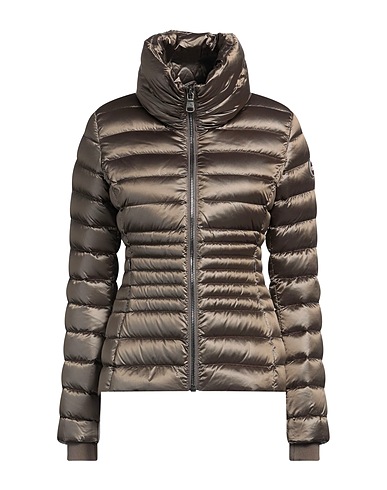 COLMAR Shell  jacket Khaki 100% Polyamide