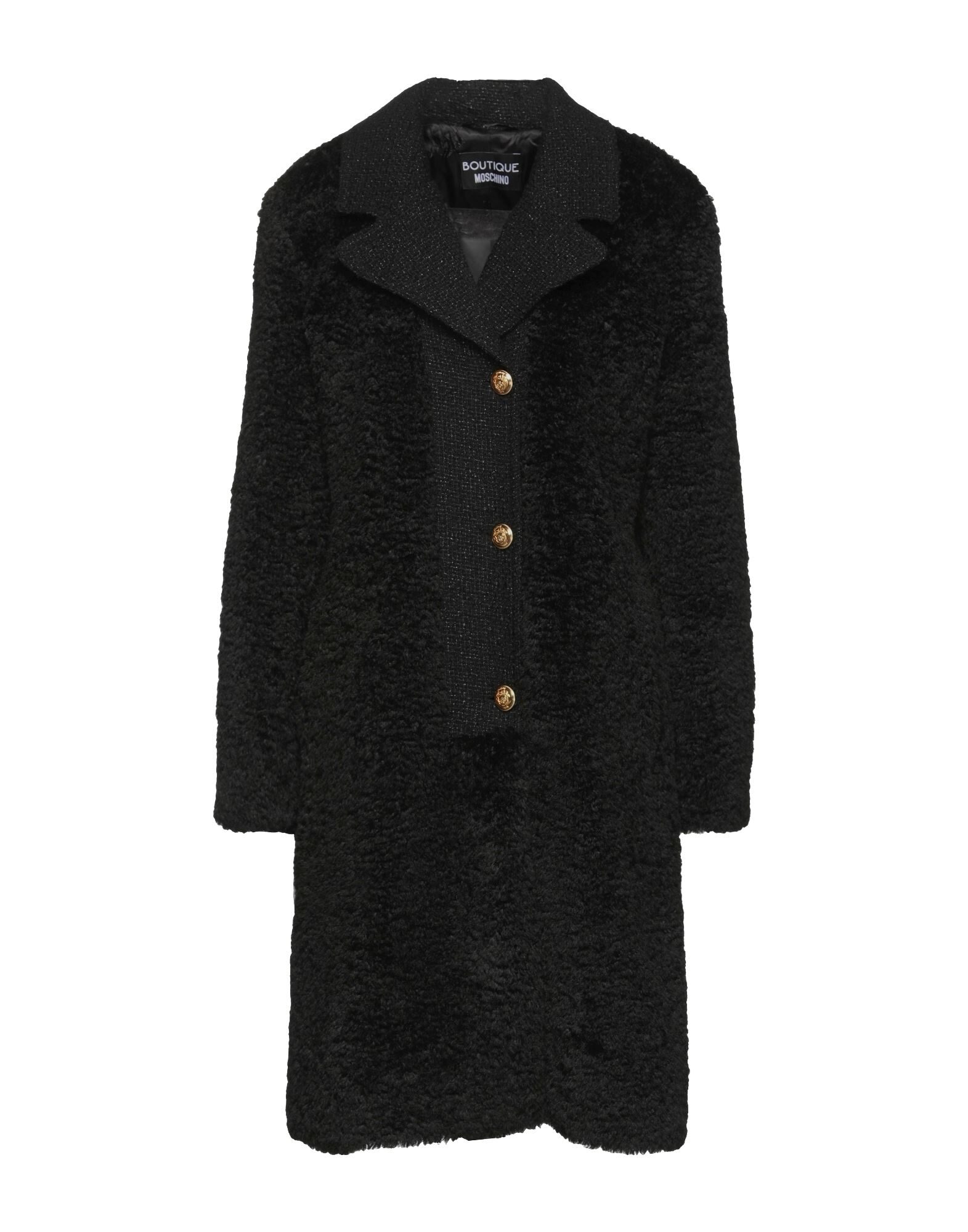 BOUTIQUE MOSCHINO - Shearling & Teddy