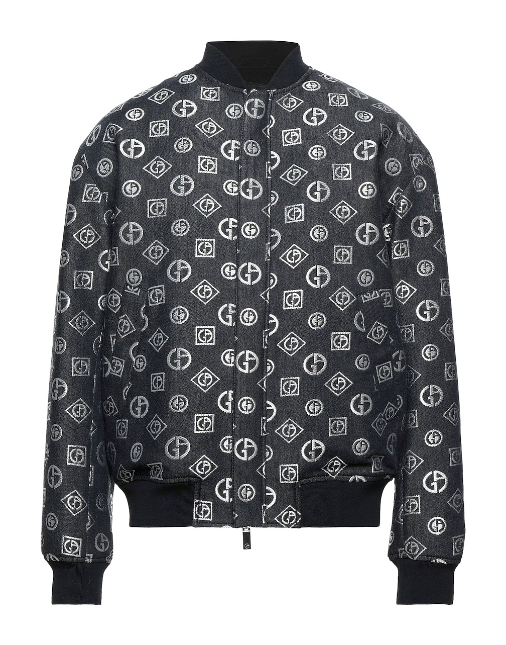GIORGIO ARMANI - Denim outerwear