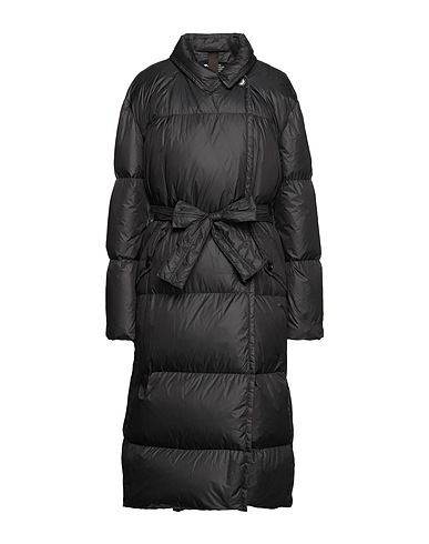 REPLUMÈ Shell  jacket Black 100% Polyamide