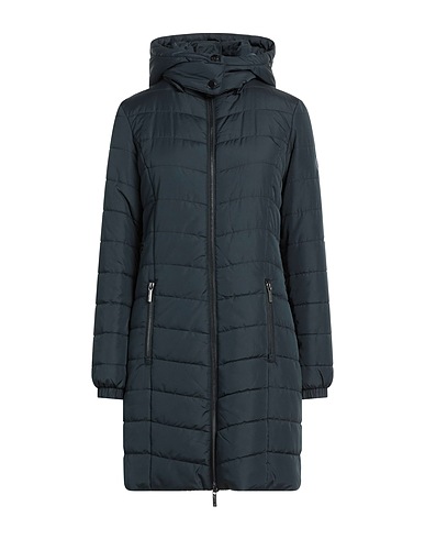 ARMANI EXCHANGE Puffers BLU NAVY 100% Polyester