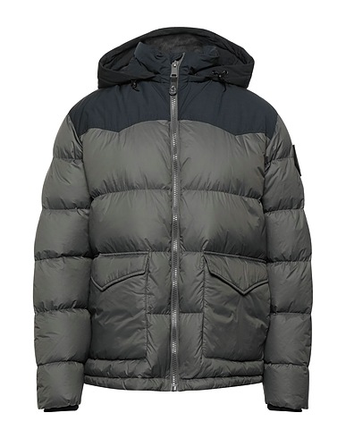 REPLUMÈ Shell jacket Lead 100% Polyamide