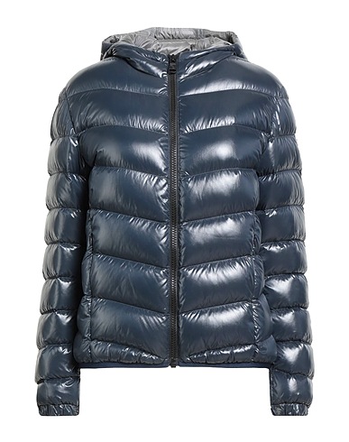 COLMAR Shell jacket Navy blue 100% Nylon