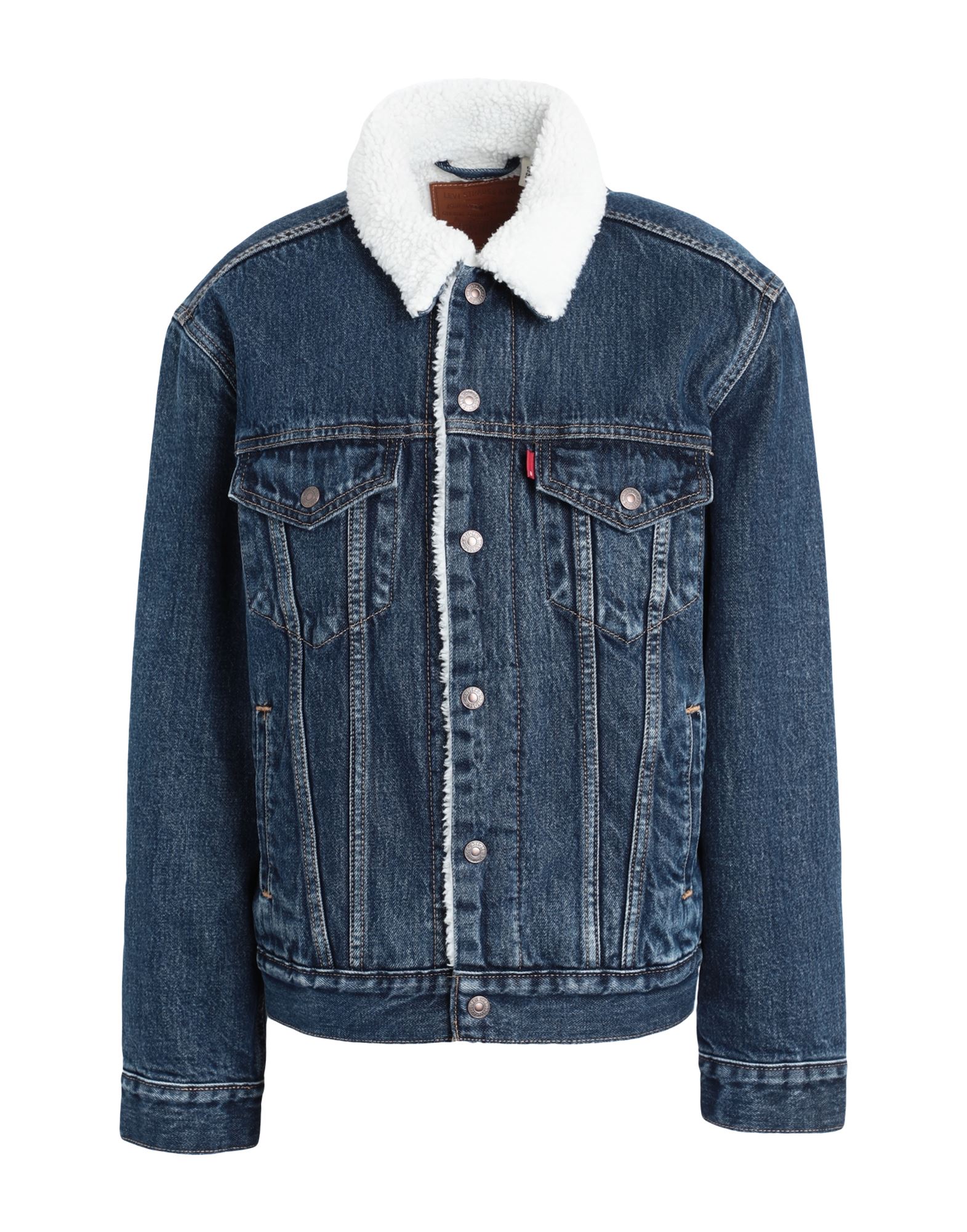 LEVI'S - Denim outerwear